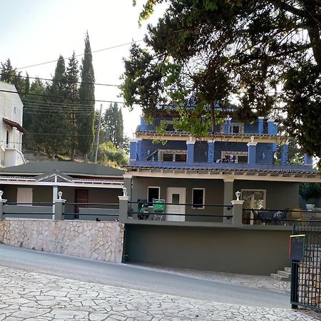 Traditional Fishing Village Apartments Mpoukaris Exterior photo