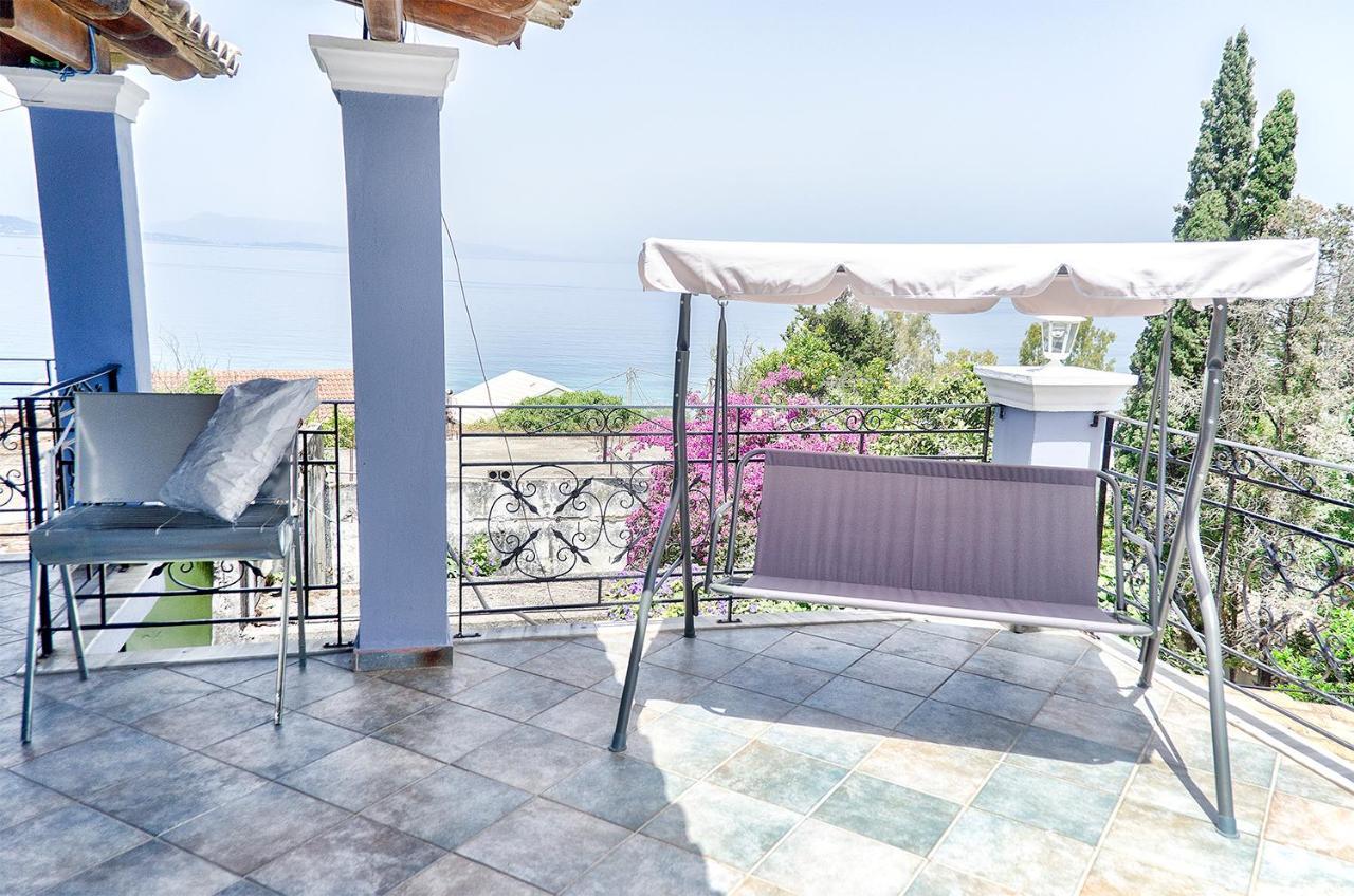 Traditional Fishing Village Apartments Mpoukaris Exterior photo