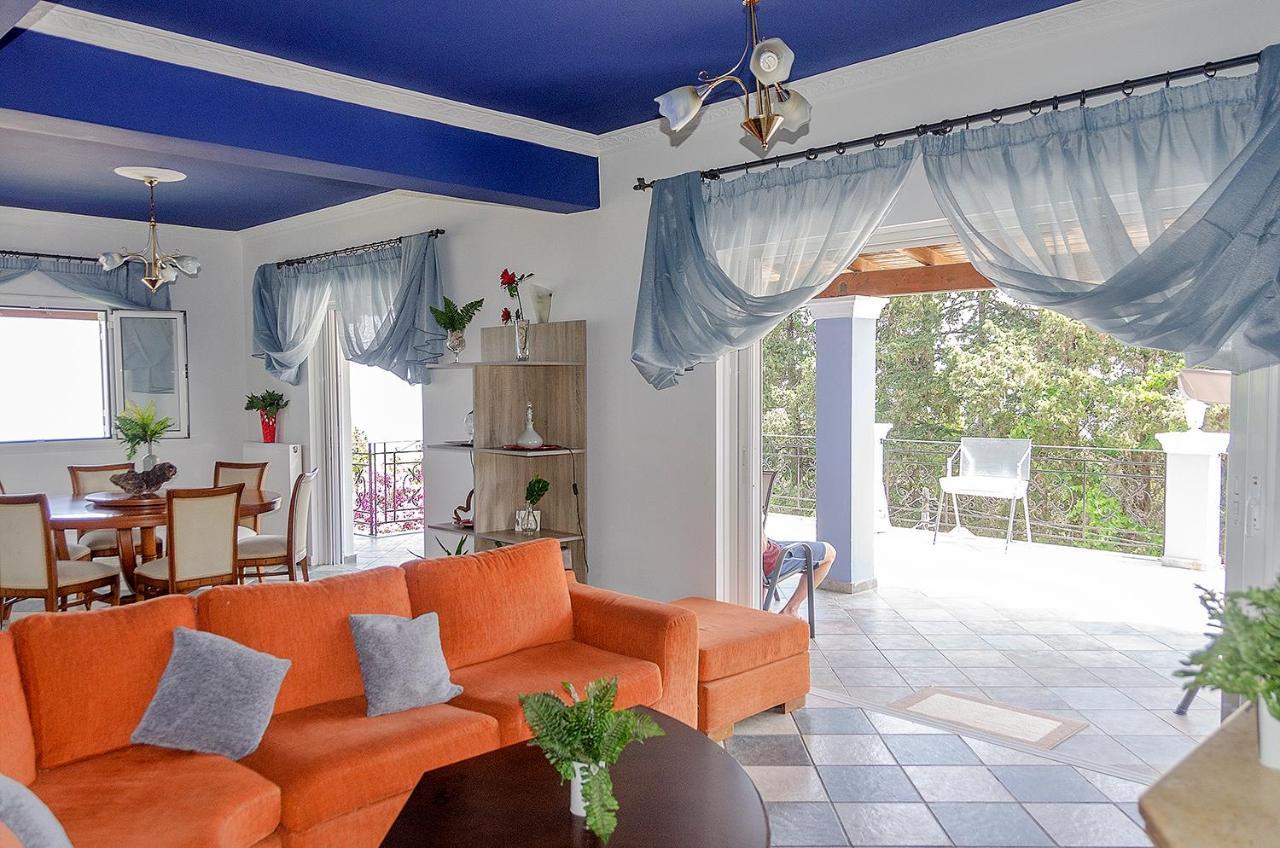Traditional Fishing Village Apartments Mpoukaris Exterior photo