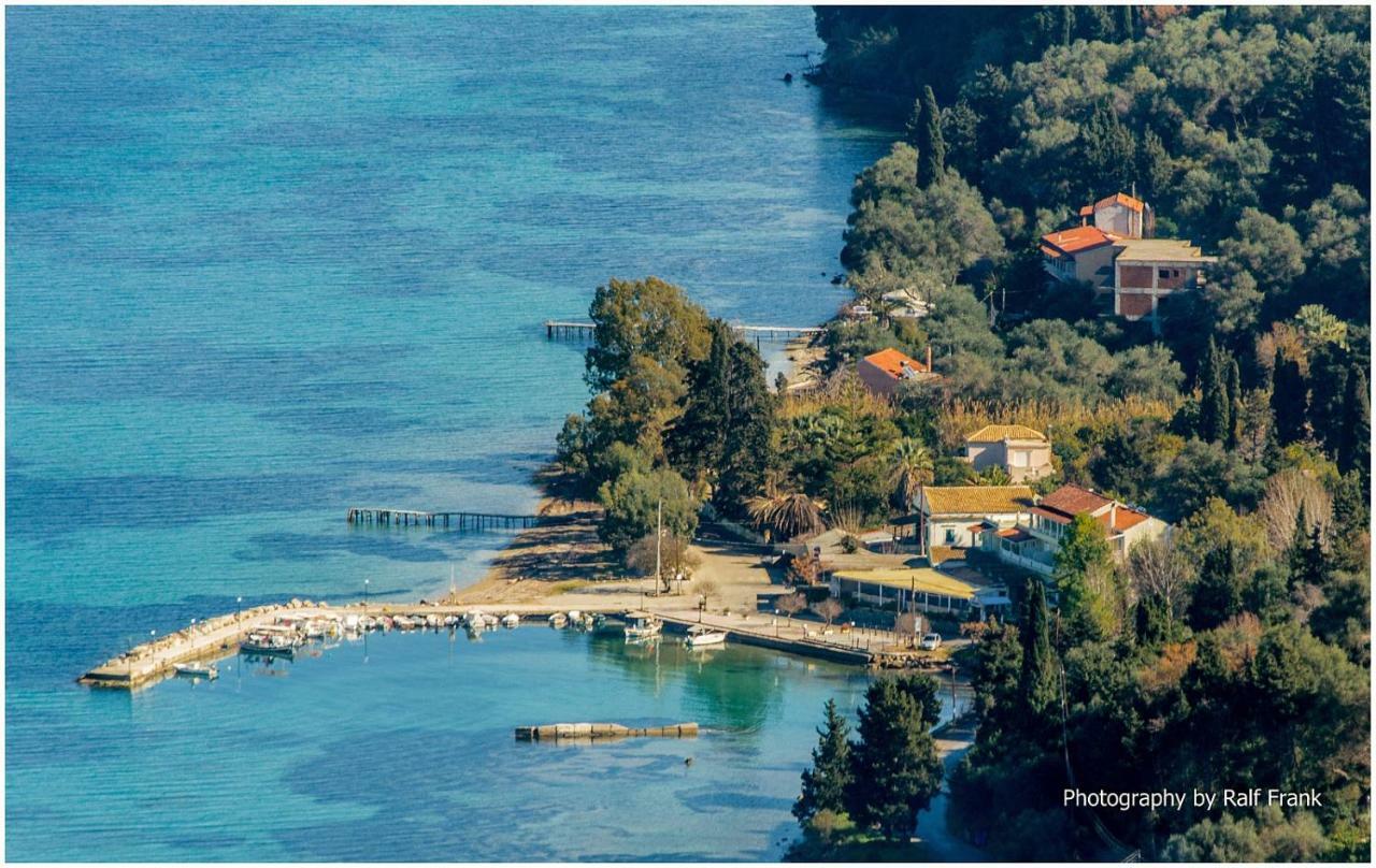 Traditional Fishing Village Apartments Mpoukaris Exterior photo
