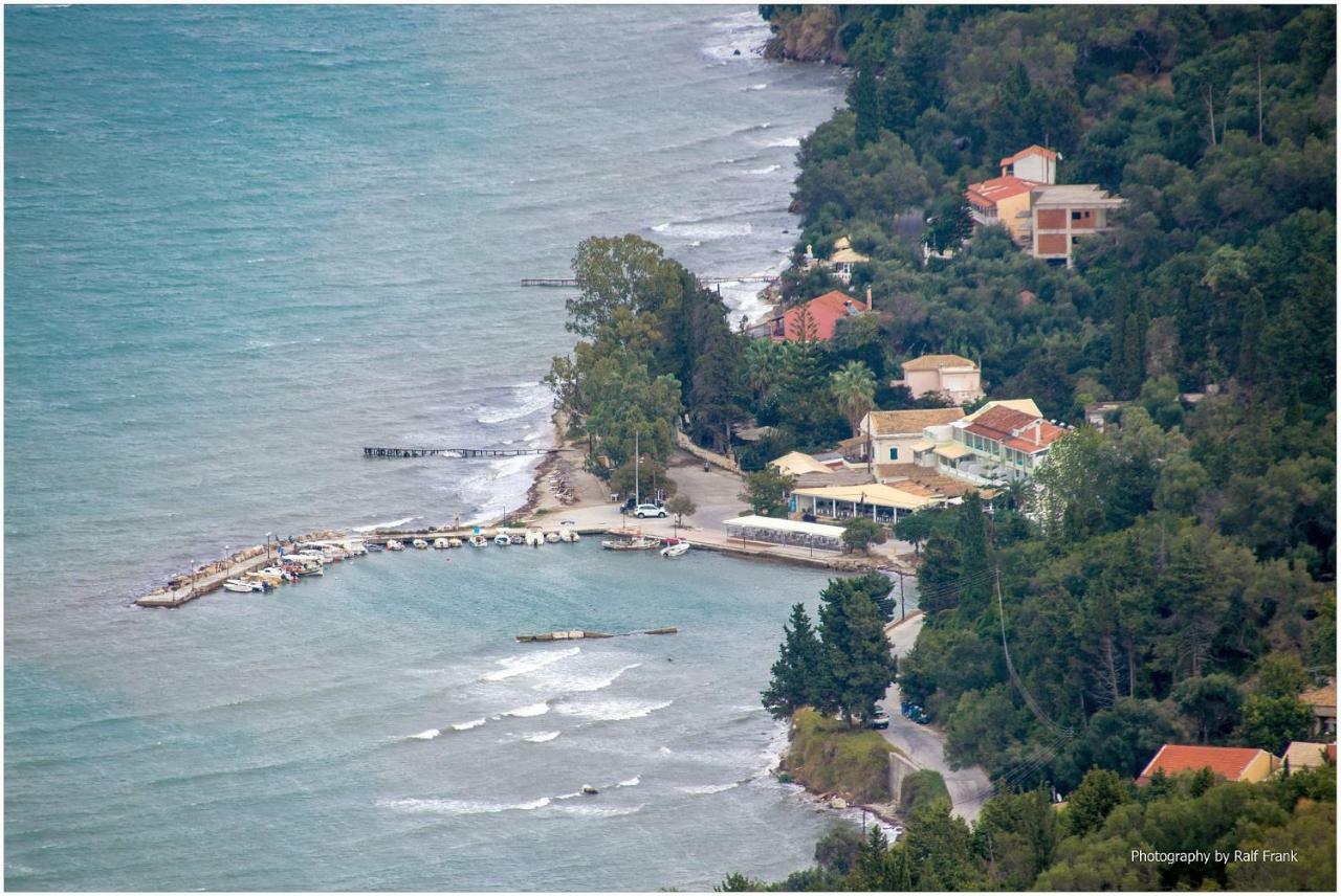 Traditional Fishing Village Apartments Mpoukaris Exterior photo