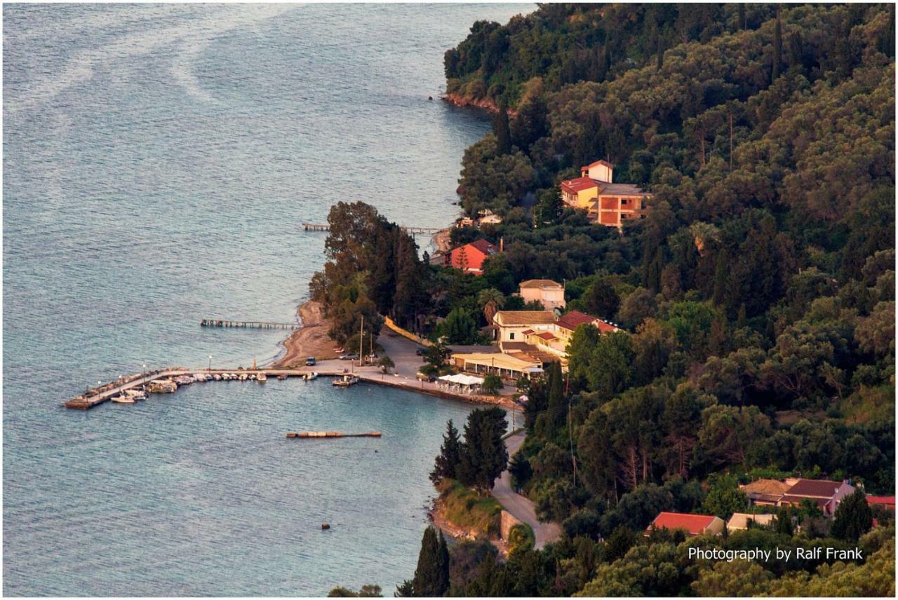 Traditional Fishing Village Apartments Mpoukaris Exterior photo